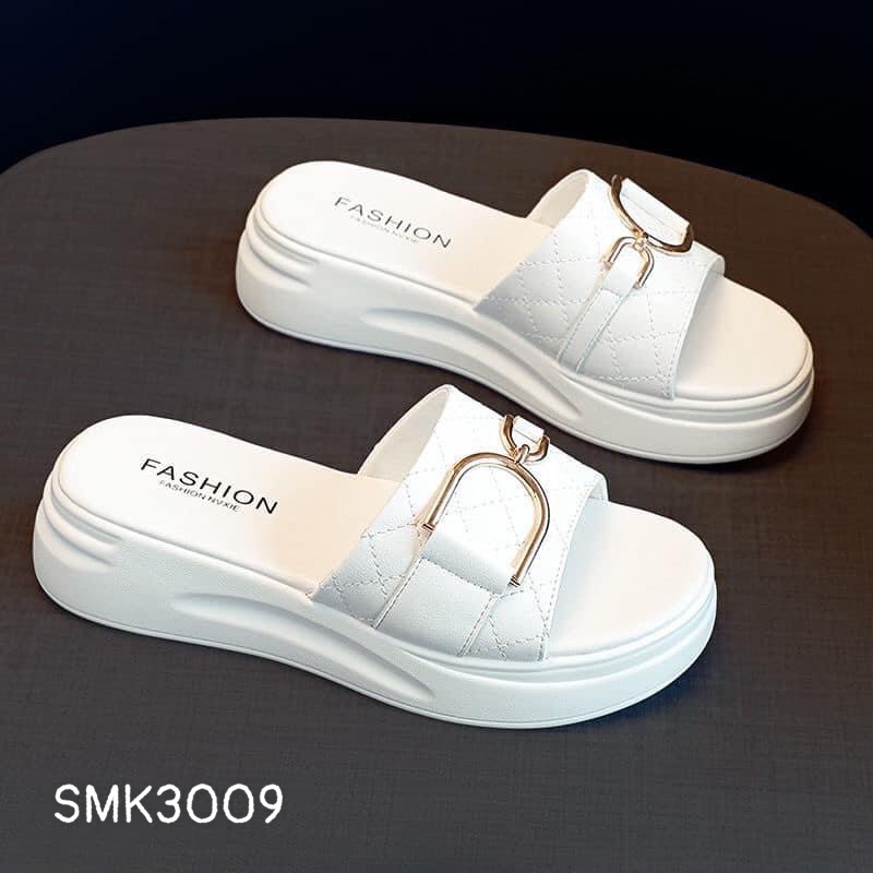 SMK3009- DÉP TRẮNG  ĐẾ 5 PHÂN