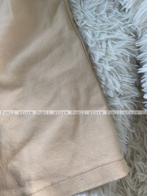 [Ảnh thật] Quần CULLOTES Kaki dáng suông | BigBuy360 - bigbuy360.vn