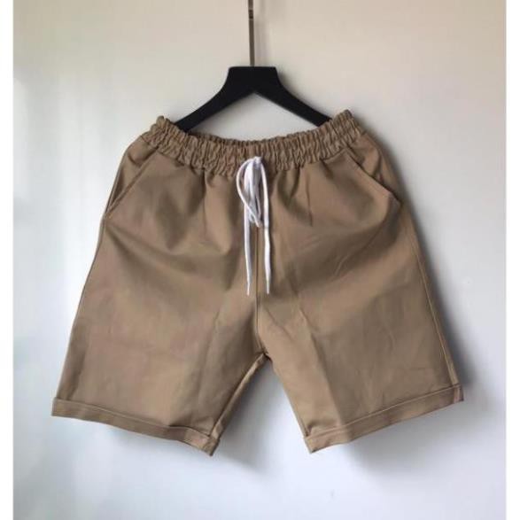 Quần SHORT KAKI TAN Unisex