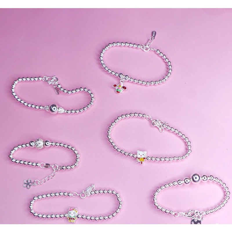 Vòng tay chỉ đỏ may mắn con giáp năm bạc ta