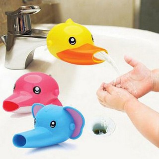 Đồ Chơi Hoạt Hình Dễ Thương Cho Bé Rửa Tay