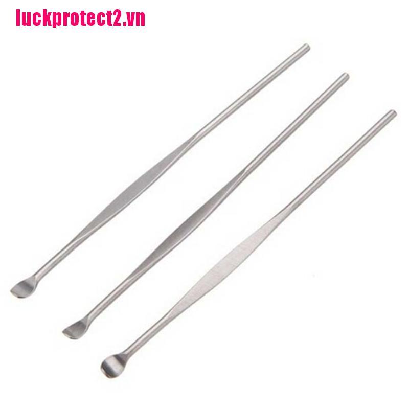 Bộ 5 Dụng Cụ Lấy Ráy Tai Bằng Inox Chuyên Dụng