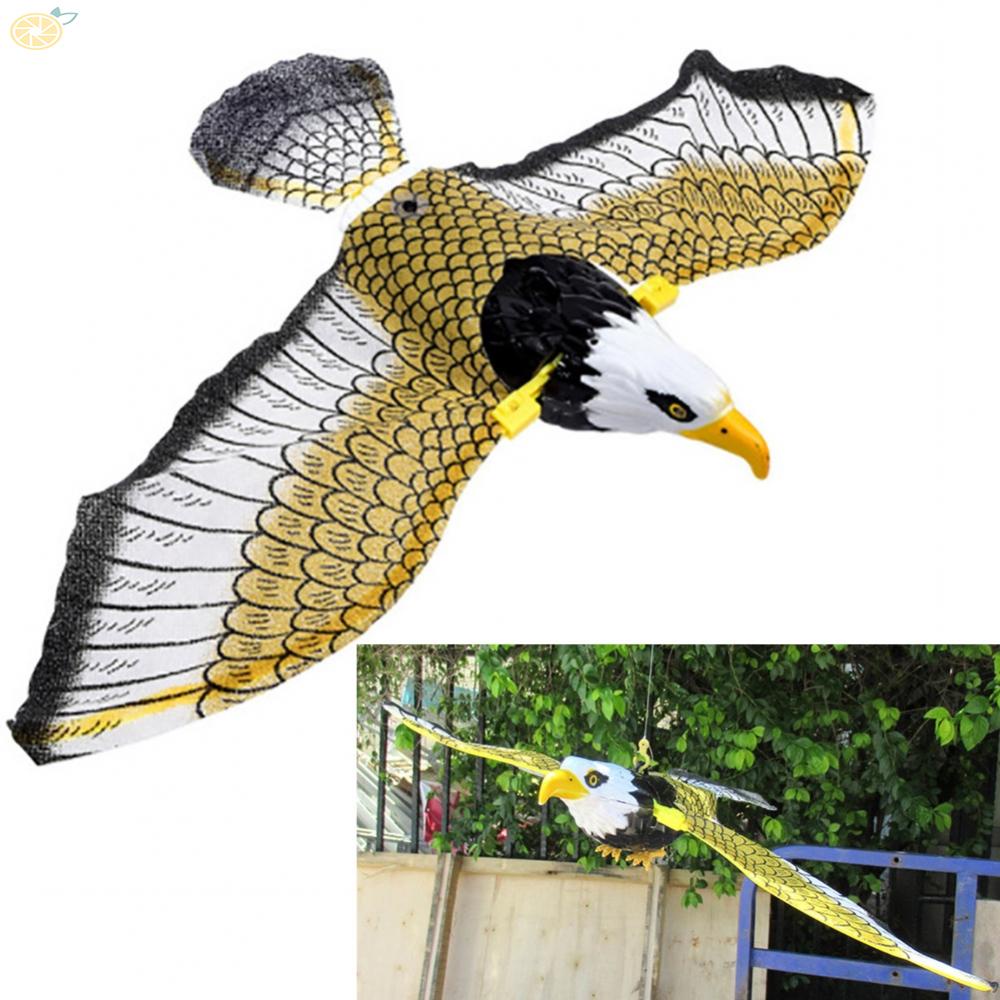 Lồng Chim Điện Tử Phát Sáng Treo Trang Trí 43*25cm
