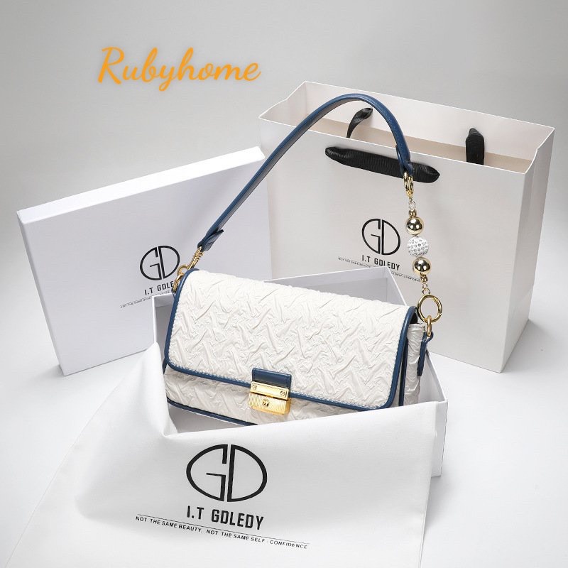 TÚI XÁCH Hồng Kông  mới hãng IT GDLEDY đeo chéo đeo hông .