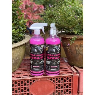 Nước rửa lốc máy và kim loại sprayking