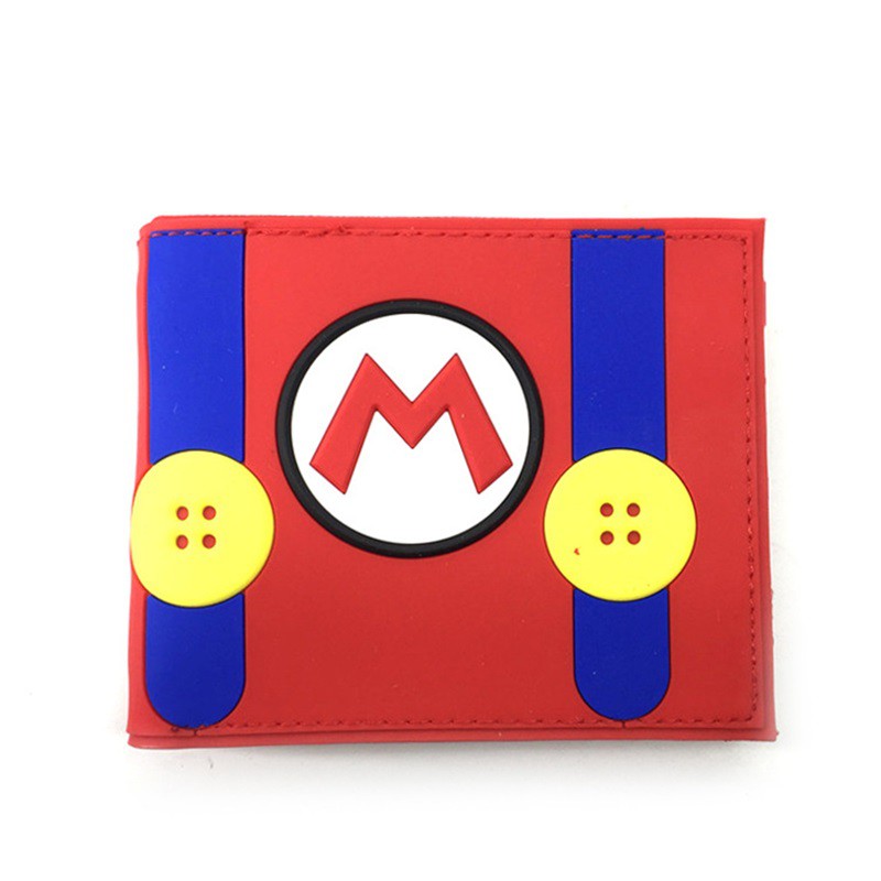 Ví gập Super Mario TNL Store