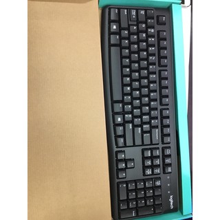 Bàn phím Logitech K120 - Digiworld phân phối