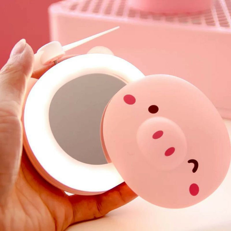 Đủ mẫu QUẠT MINI 3 IN 1 ĐÁNG YÊU MẪU NGẪU NHIÊN