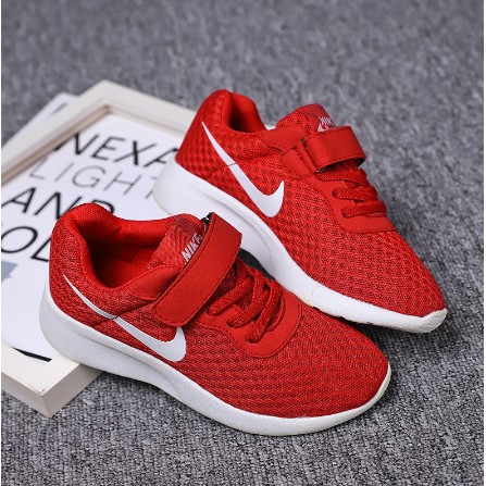 Giày Thể Thao Nike Roshe Đế Mềm Thời Trang Cho Bé Trai 36-35