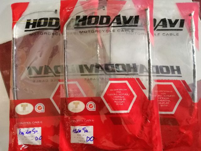 Dây Côn & Dây Ga Recto Hodavi Axelo