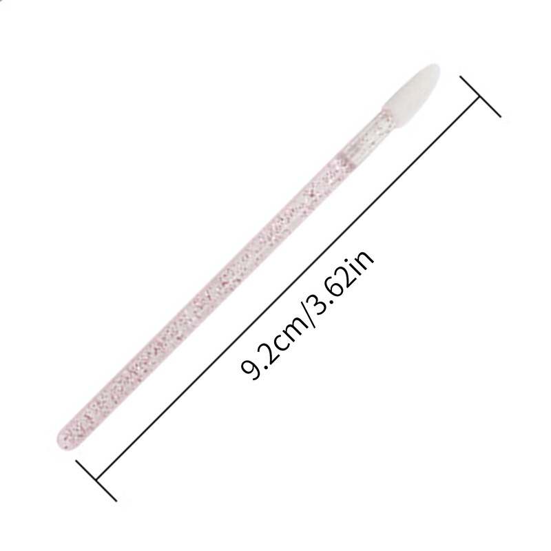 [Hàng mới về] Set 50 cọ tô son môi dùng 1 lần