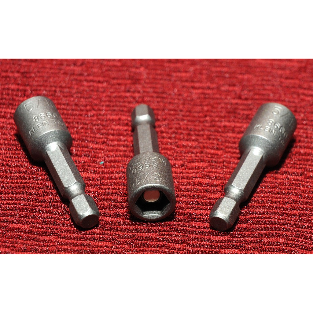 Đầu bắn vit 8mm - klein tools