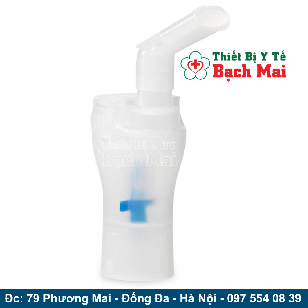 Cốc Thuốc Cho Máy Xông Khí Dung Omron c28, c29 [Chính Hãng]