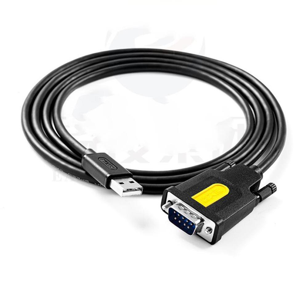 Cáp Chuyển Đổi Cổng USB Sang RS232 DB9 FT232 COM Chất Lượng Cao