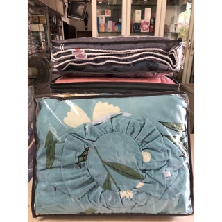 Bộ drap bọc ( vỏ gối lót gòn ) - M83 - size M6