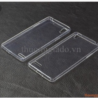 Ốp lưng OPPO A35/ F1 silicon dẻo trong suốt ( Loại tốt )