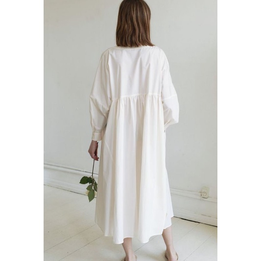 Đầm Sơmi Linen Thanh Nhã