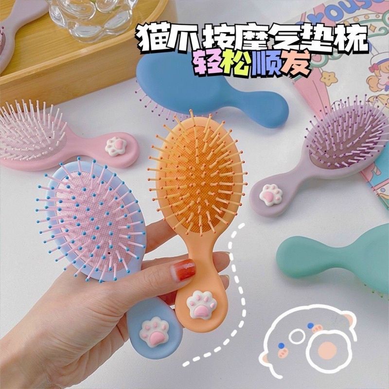 Lược gỡ rối mát xa đầu xinh xắn