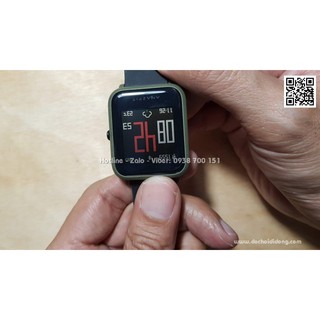 Miếng dán dẻo Xiaomi Amazfit Bip