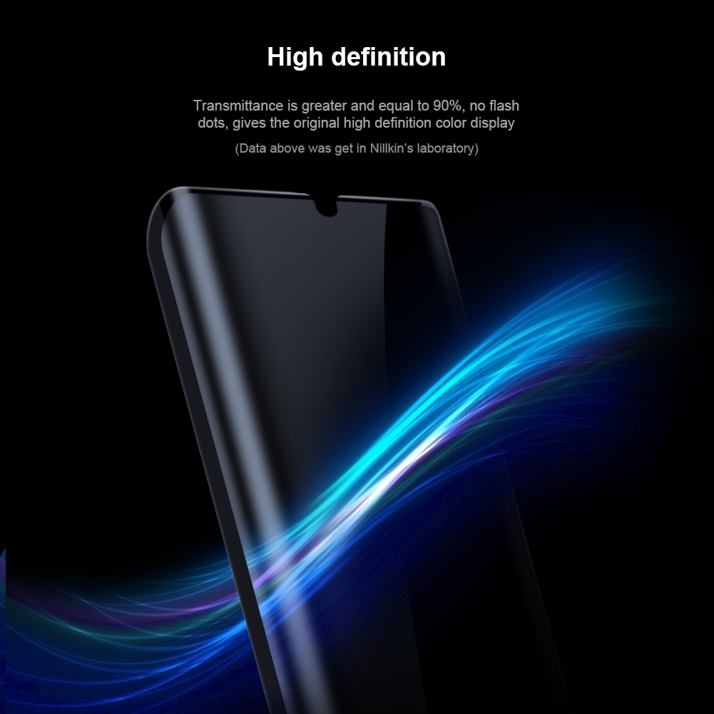(kính không cường lực) Set 2 NILLKIN Bảo Vệ Màn Hình Điện Thoại Samsung Galaxy S22 Ultra Kèm Phụ Kiện