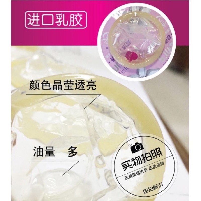 Bao Cao Su Hoa Ly Cô Gái Nội Địa Trung Che Tên Sản Phẩm