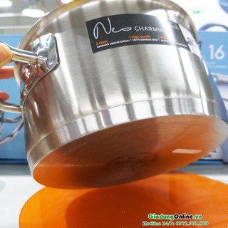 NỒI INOX LOCK&LOCK NEO CHARMING LCM3203