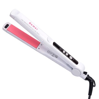 Máy uốn duỗi tóc CkeyiN 3 trong 1