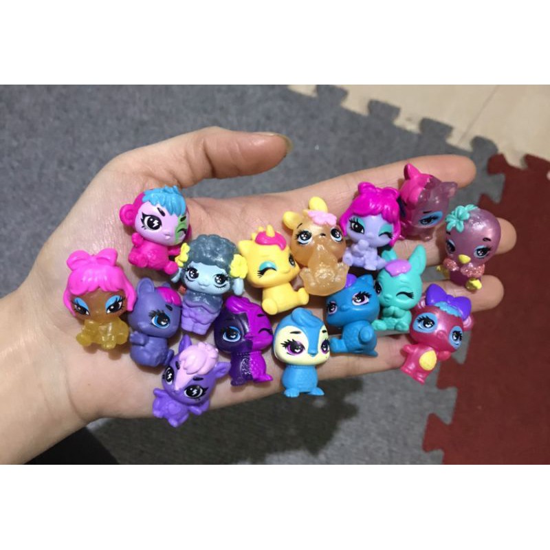 Thú Hatchimals Ss9 ko cánh