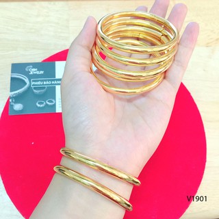 Vòng bọng trơn mạ cao cấp Orin V1901 A1 ( 1 cái)