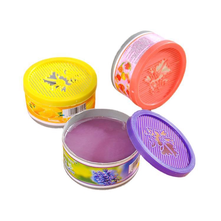 Cục nước hoa khử mùi hương thơm dùng trong nhà vệ sinh / tủ quần áo