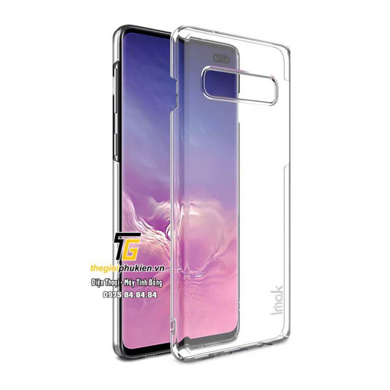 [Hàng mới về] Ốp lưng IMAK nano Samsung Galaxy S10 Plus
