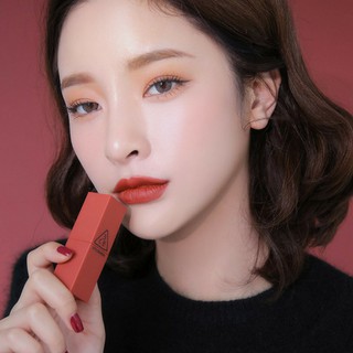 Son lì 3CE Mood on and on - Màu 222 Step And Go