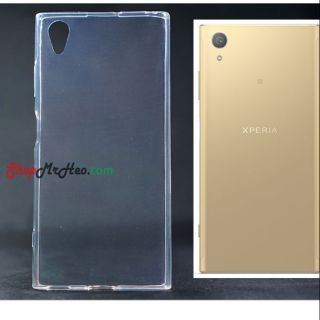 Ốp dẻo Silicon cao cấp cho Sony XA1 Plus