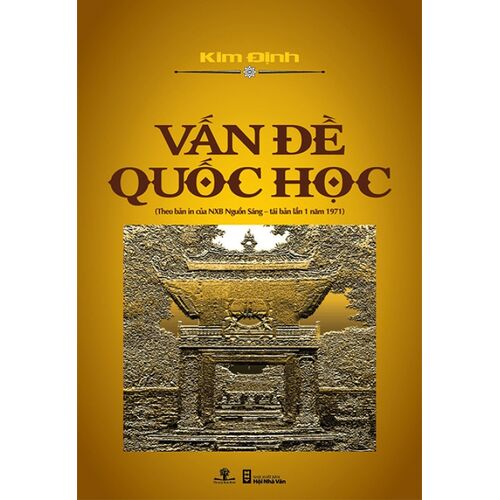 Sách Vấn Đề Quốc Học