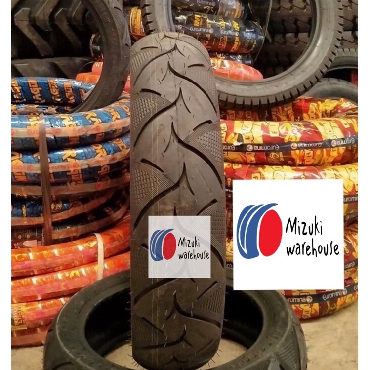 Cặp Vỏ (Lốp) cao cấp Fireking 120/70-17 & 90/80-17 cho Exciter, Winner 150 Chính Hãng Euromina (Đạt E4 Châu Âu