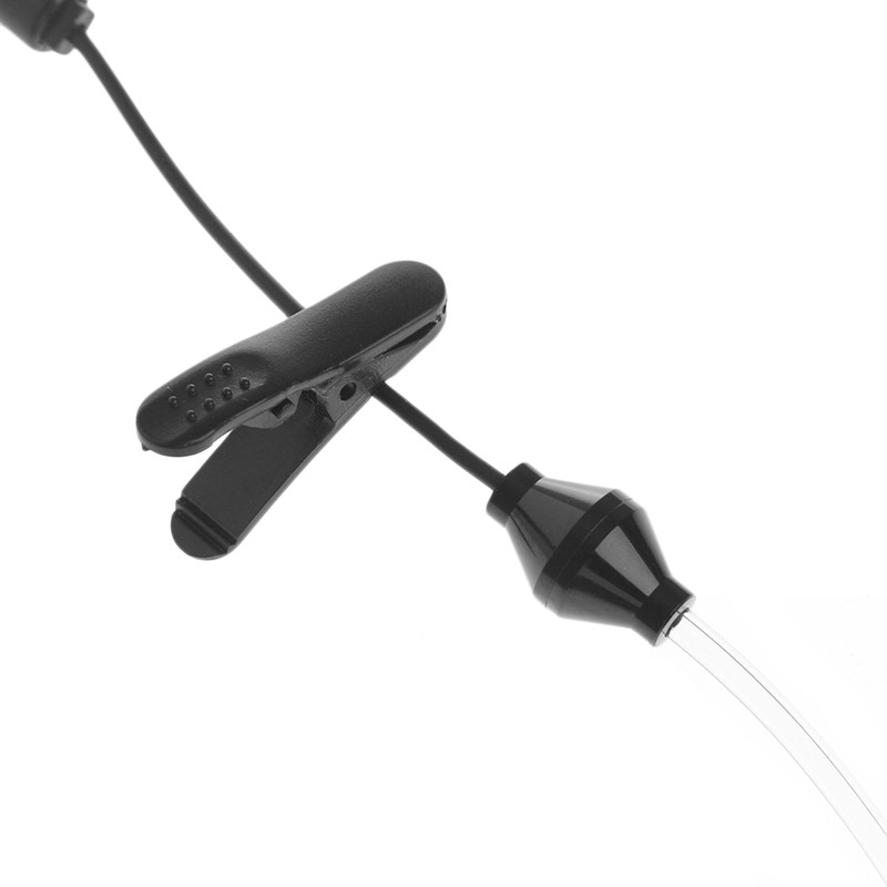 Tai Nghe In-Ear Chống Bức Xạ Air Tube 3.5mm Kèm Mic