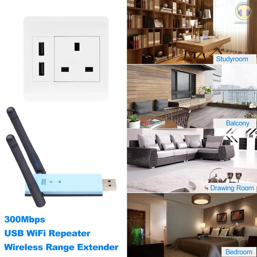 Thiết Bị Khuếch Đại Sóng Wifi Không Dây Ws-R603U 300mbps | BigBuy360 - bigbuy360.vn