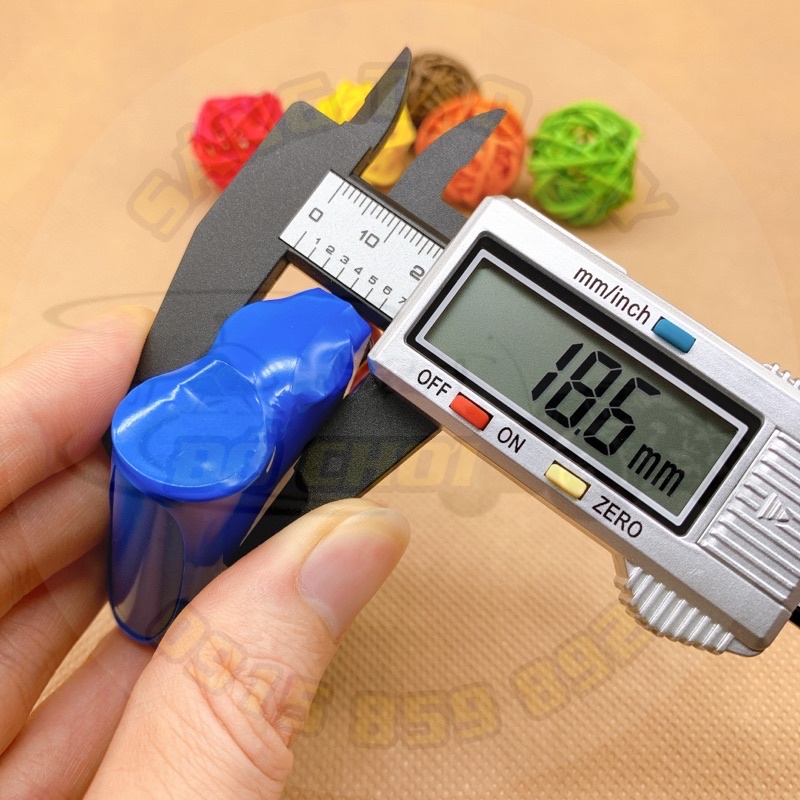 Pin 2S 7.4V 1100mA 15C - Pin có thể sạc lại, sử dụng cho tàu thuyền, ô tô mô hình RC