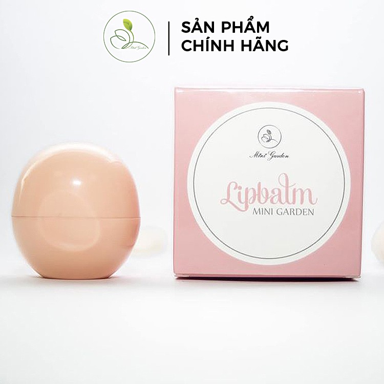 Son Dưỡng Môi Mini Garden Lip Balm PV989 | BigBuy360 - bigbuy360.vn