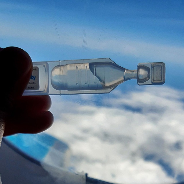 Q-Mumasa nước muối sinh lý vô khuẩn an toàn cho bé