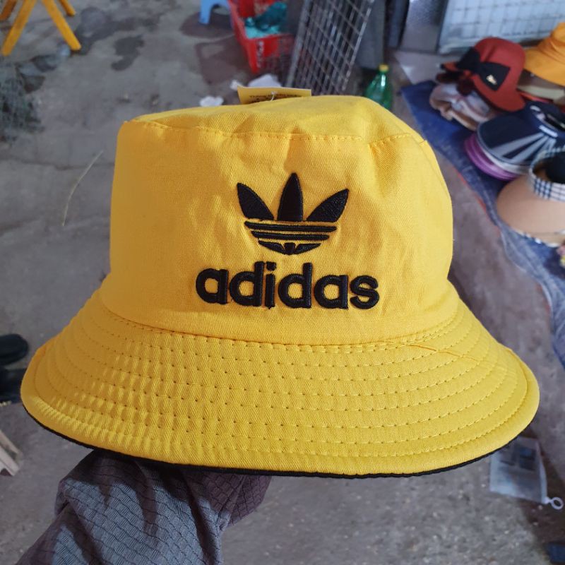 Nón Bucket TODENO Mã Vạch Nam Nữ