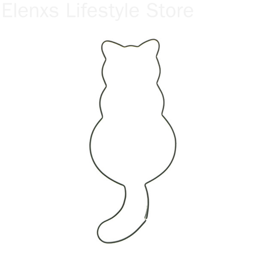 Dụng Cụ Cắt Bánh Sandwich Hình Mèo Bằng Thép Không Gỉ