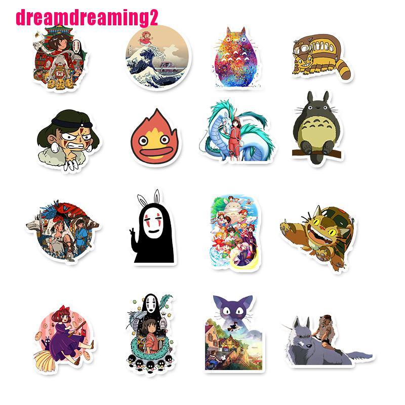 Bộ 50 Trang Trí Vô Diện Dễ Thương