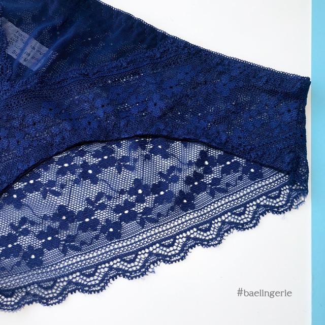 (Có chọn màu) Quần lót nữ ren hoa sexy co giãn thoải mái FIONA - Bae Lingerie | BigBuy360 - bigbuy360.vn