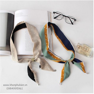 KHĂN TURBAN ĐEO CỔ - KTB003
