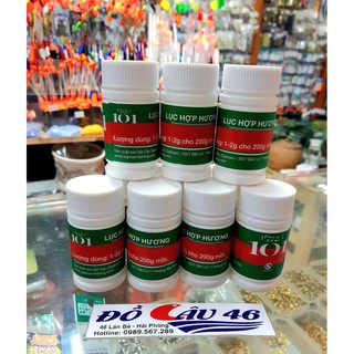 Lục Hợp Hương 101 chuyên Chép