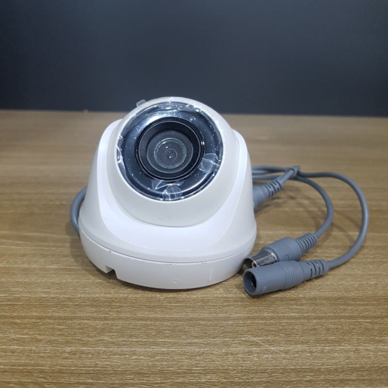 Camera Dome HD-TVI hồng ngoại 4.0 Megapixel HILOOK THC-T140 - Hàng chính hãng