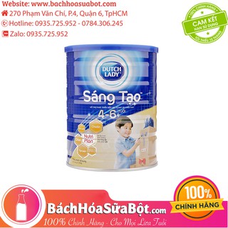 Sữa bột dutch lady sáng tạo - 900g
