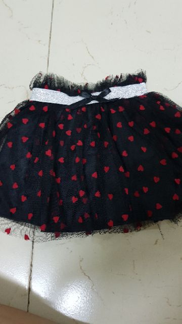 Chân váy tutu H&M