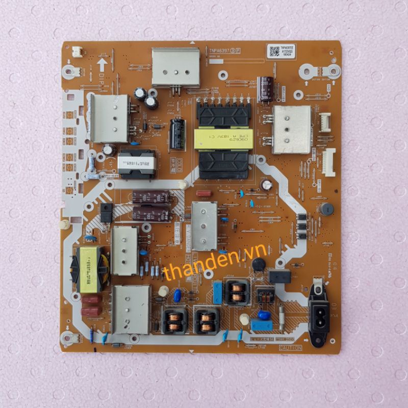 Bộ bo mạch tivi panasonic 43FX600V